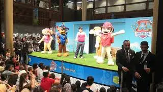 Kids Fun Time - Paw Patrol - WTC Mall - Abu Dhabi