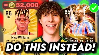 Everyone’s Losing Coins in FC 26… Do THIS Instead! 🧠