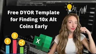 HOW TO FIND 10X ALT COINS