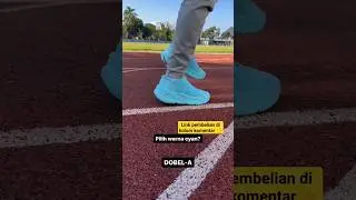 Sepatu hyperblast terempuk