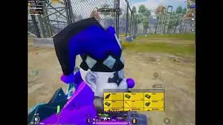 STRONGEST SQUAD DESTROYING ENEMIES HDR 120FPS PUBG MOBILE