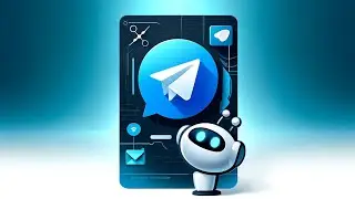 Create a bot on Telegram with automated responses (with Python)