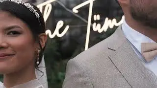 The Tümmlers, Kimberly y Daniel, Boda en Madrid