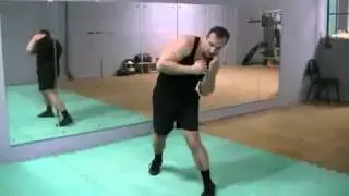 Александр Колесников стиль М.Тайсона 