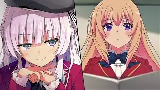 When the QUEEN puts the other students in their place (Spoilers)