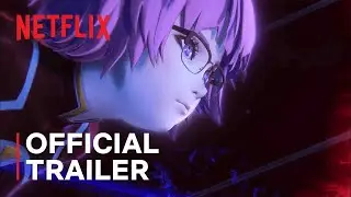 Ghost in the Shell SAC2045 Season 2  Official Trailer  Netflix 1080p