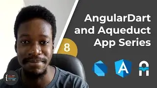 Build a Photo Gallery Web App with AngularDart and Aqueduct (Part 8 - File Upload functionality)