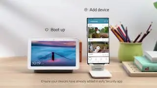 How to Connect eufy Cameras to Google Assistant