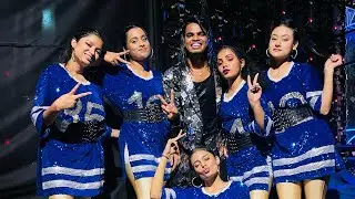 Hip Hop Act Jodhpur events hip hop girls and boys  fire performance 🎭.