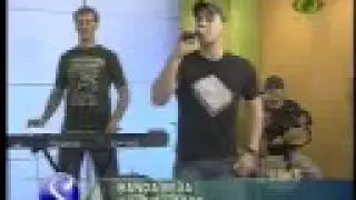 Banda Beja no Programa Super Útil da Band - Parte 2