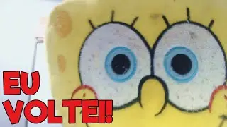 EU VOLTEI!