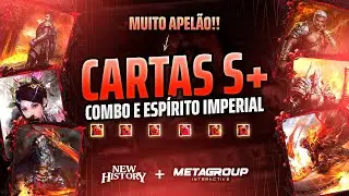SPOILER: CARDS S+ COMBO AND IMPERIAL SPIRIT - PERFECT WOLRD