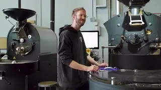Welcome to Williams Street Roastery - Part 1