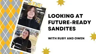Looking at Future-Ready Sandites with Ruby and Owen