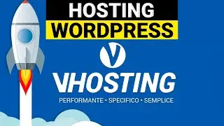 VHosting - Hosting Professionale Semidedicato per WooCommerce e siti web performanti