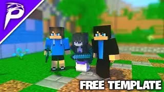 [#3] Intro Minecraft Love Template.