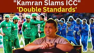Kamran Akmal criticizes ICC as 