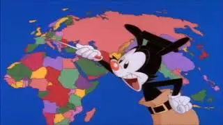 Yakko World but Countries with Most Addiction of Drugs will add Apyr