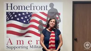 Supporting Our Military With Homefront America