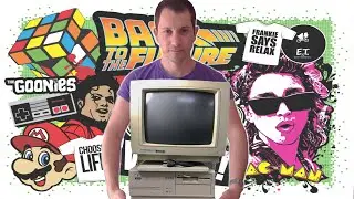 Bringing to life an XT PC 8088 from 1987