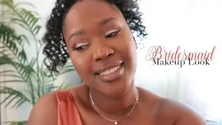Bridesmaid Makeup Look *2022* | MJ's Way
