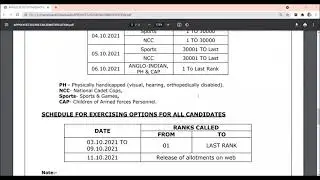 AP POLYCET Certificate verification & Web counselling || Detailed explanation