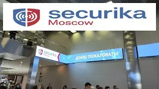 Выставка Securika Moscow 2021