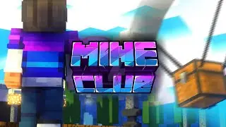 MineClub Game Blocks Minecraft Server Trailer | By Sean
