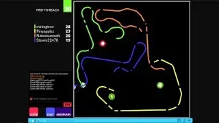 Curve Fever 2: Where Have I Been