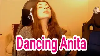 Sweet Anita Tourettes Dancing