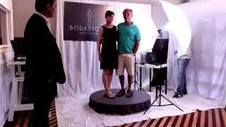 Bodastone Photo Sculpture 3D Scanning 3D Printing Custom Statues