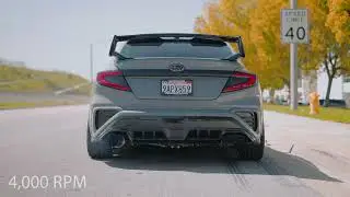 2022 Subaru WRX Straight Pipe! | Sound Clips