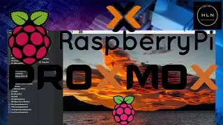 Raspberry PI Install In Proxmox! (Virtualized Raspberry PI)