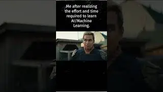 AI/Machine Learning #memes