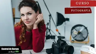 Curso de fotografia em Uberlândia