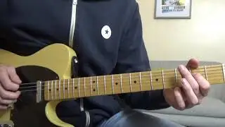 El Diablo by ZZ Top Guitar Lesson