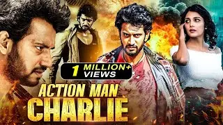 Action Man Charlie | New (2025) Released South Indian Movie Dubbed In Hindi | South Action Movie