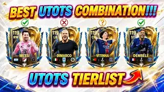 UTOTS Tier List – The Meta Has Changed! 🤯 | Best UTOTS Players to Claim RIGHT NOW! 🤔