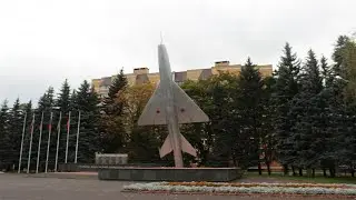 Достопримечательности Щелково-3. Наш Чкаловский. Апрель 2021