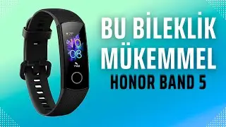 Honor Band 5 İnceleme
