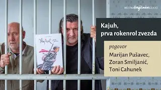 Kajuh, prva rokenrol zvezda