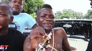 TULINEPE - NDONA ▶️ ESSA É A HISTÓRIA DO JOVEM