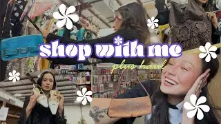 SHOP WITH ME + HAUL 🛒🛍️ | Thrifting, T.J. Maxx, Dillard’s Clearance