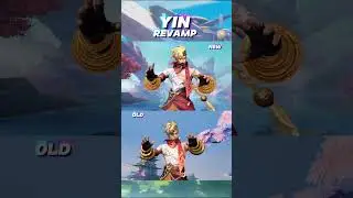 WHICH BETTER? OLD YIN x NEW YIN - Mobile Legends: Bang Bang  