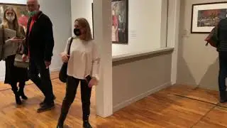 Выставка картин Р. Р. Фалька