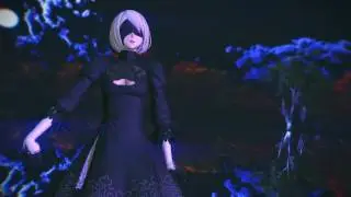 【MMD】 2B NieR: Automata - You May Not Want to Hear This But 【1080p60】
