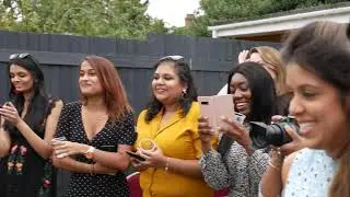 Baby shower - Meha & Hinay