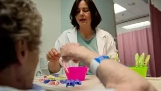 MONTESSORI PROGRAM PRO LIDI S DEMENCÍ A ALZHEIMEROVOU CHOROBOU