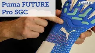 Puma Torwarthandschuhe: FUTURE Pro SGC (Formula Pack)