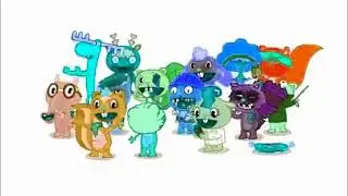 Dumb Ways To Die - Happy Tree Friends Edition (Version 2.0) in Lost Effect